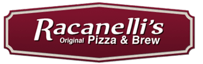Racanelli's Pizza & Brew Logo